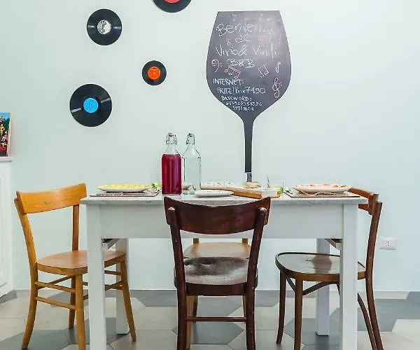 Vino E Vinili Frühstückspension